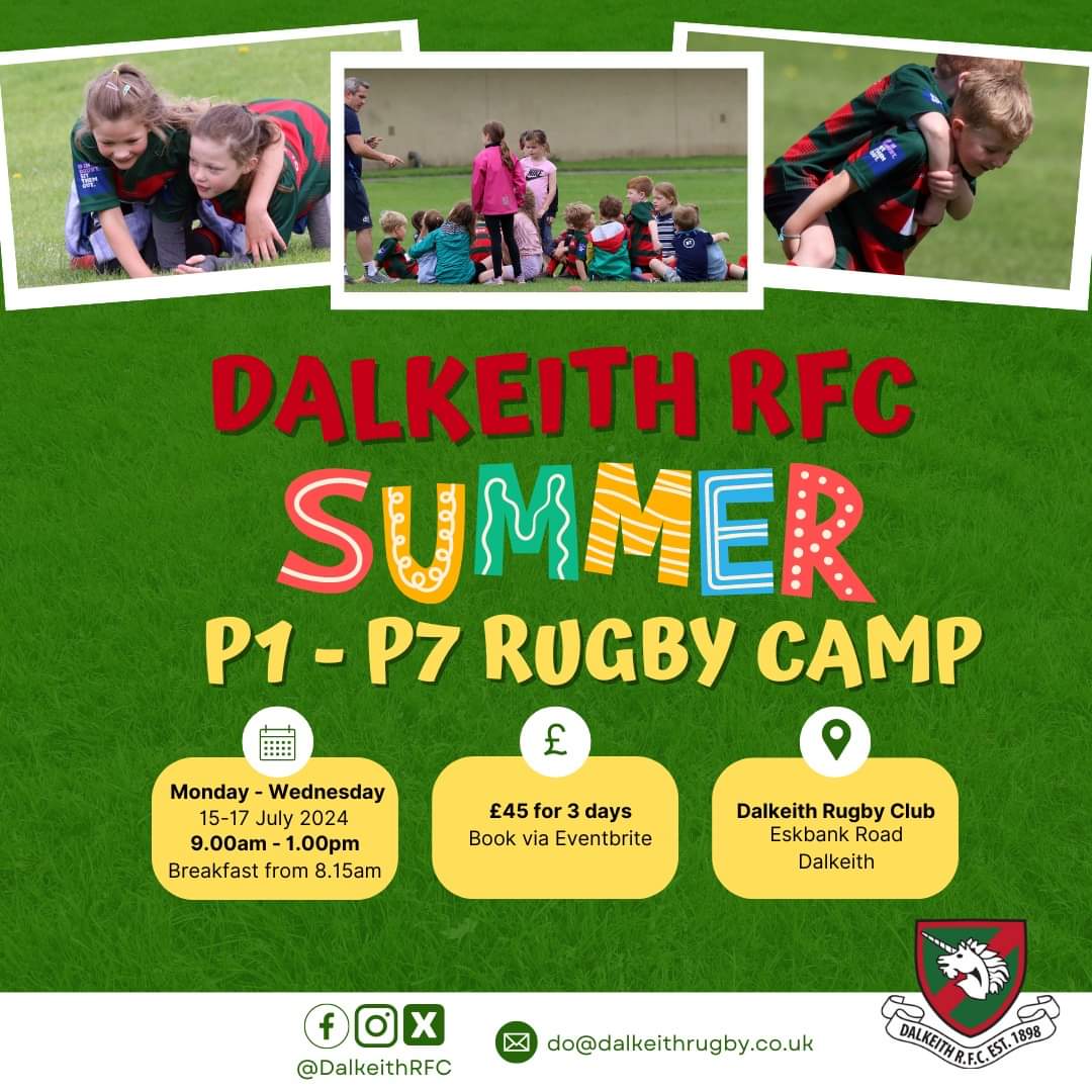 Dalkeith RFC tweet media