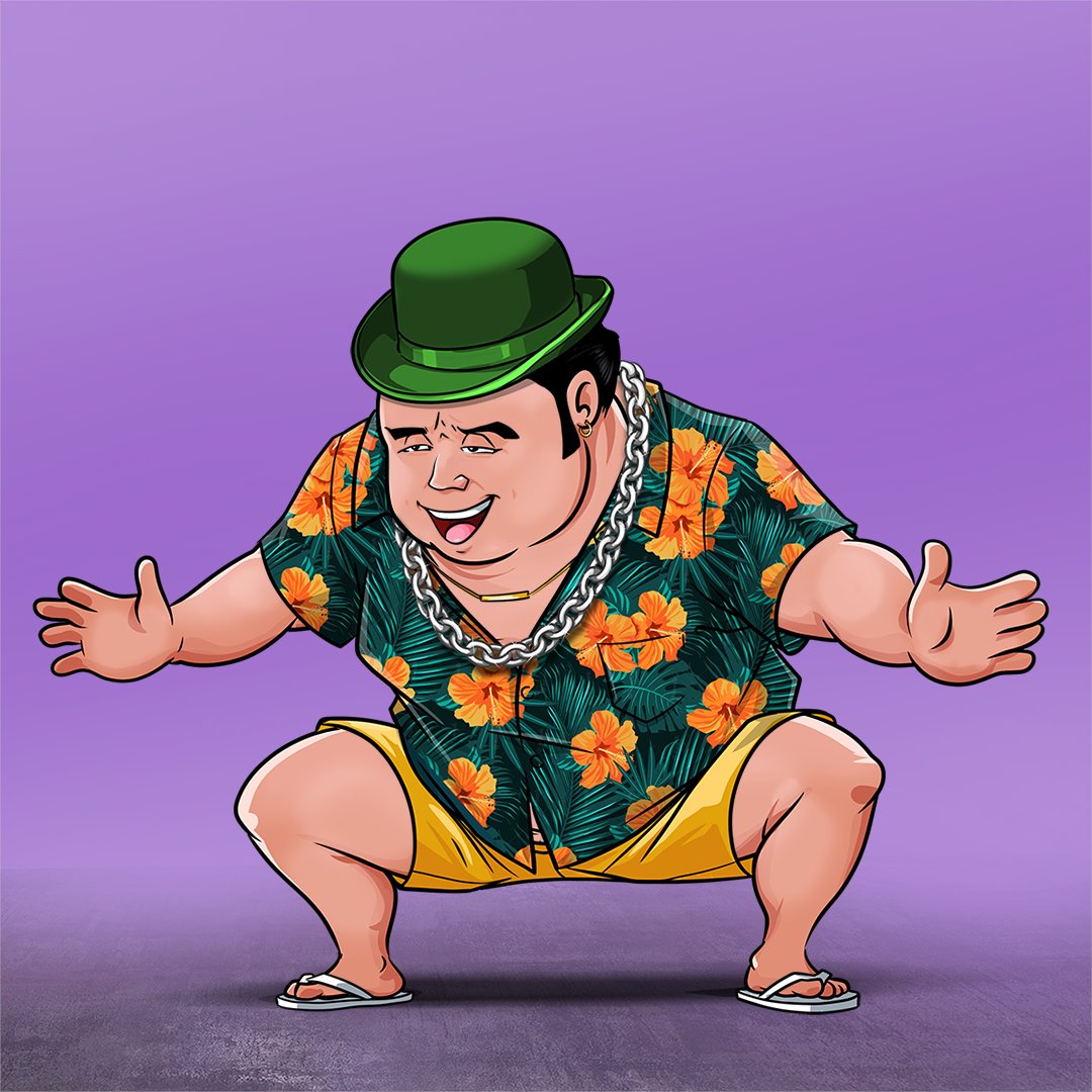 SumoSociety's tweet photo. Meet CHUB, a Sumo In Training
All Sumo NFTs are 1 of 1 unique NFTs
Minting Now to Whitelist Members Only!
Get Whitelisted
https://t.co/VZDCWjB5kX…
Get Your Sumo
https://t.co/5OnB1YzJ8w
#NFT #NFTMarketplace #NFTcollection #DigitalArtists #Metaverse #MetaverseGames
Like and Repost https://t.co/3mpWNGxecV