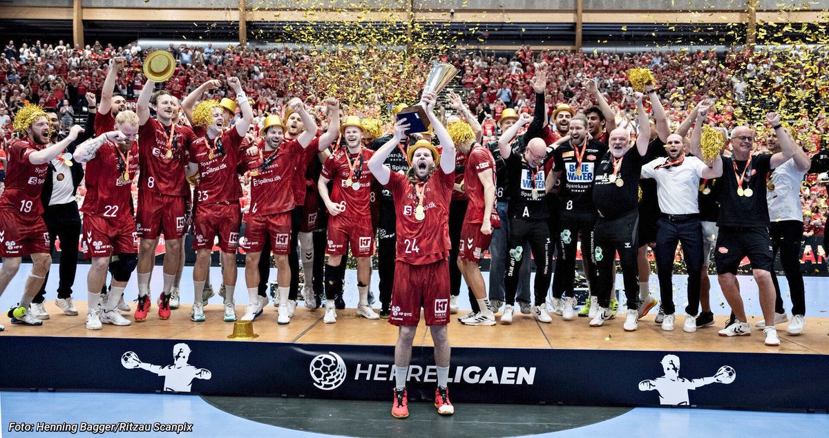 Spillerforeningen Håndbold tweet media