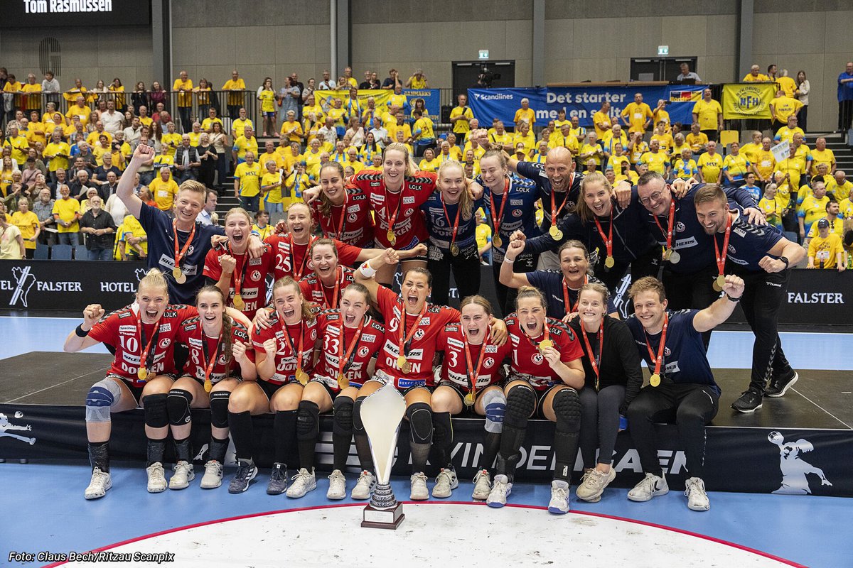 Spillerforeningen Håndbold tweet media