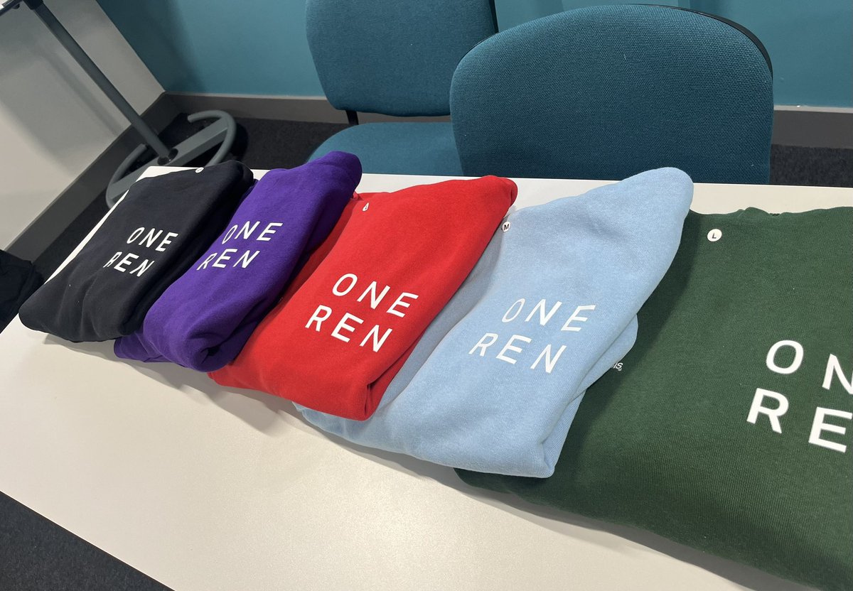 onerensport's tweet photo. Are you interested in volunteering in sport? This is the programme for you🫵🏼
Renfrewshire’s Volunteer Reward Programme (VRP) is a brand new initiative to help you support the children and young people in Renfrewshire.
Watch this space👀.. https://t.co/mrbycPIvLt