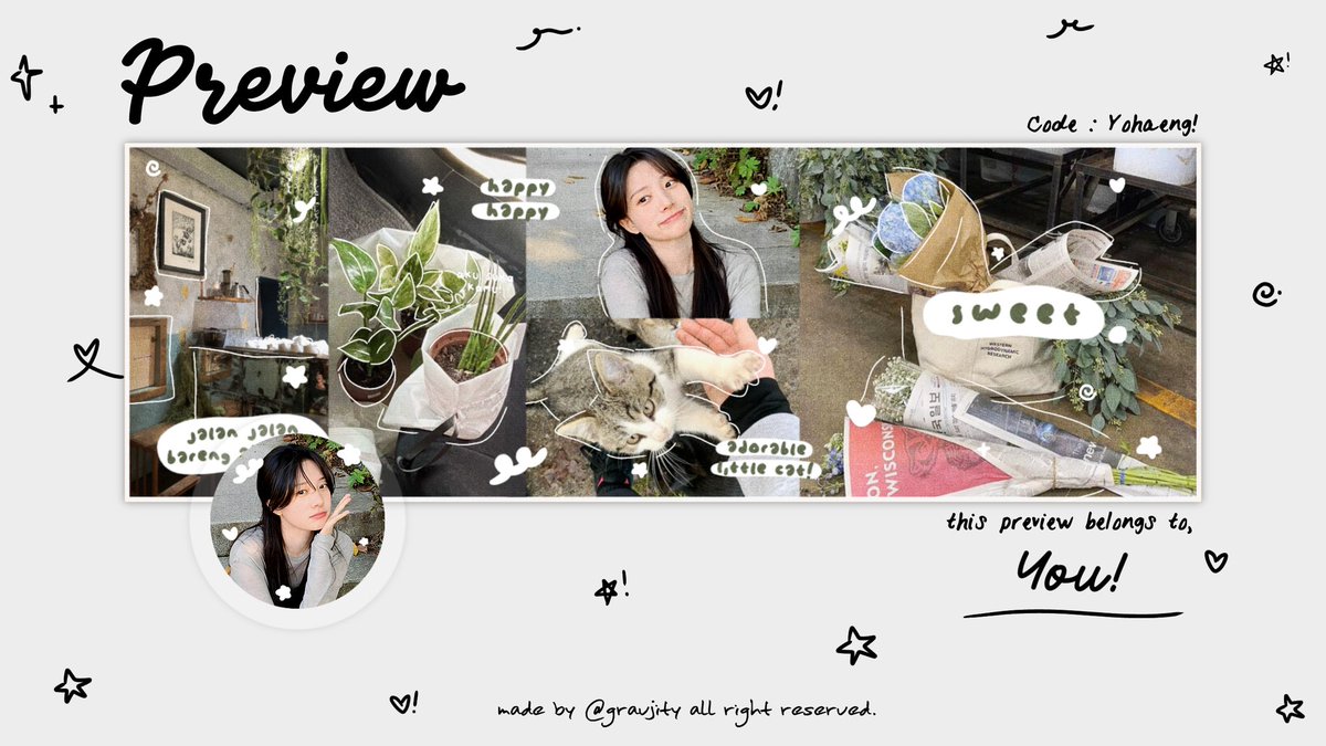 a retweet would be appreciated! 

hallo semua! ella ada 4 layout ready stock ulzzang nih! 📢 harganya 10.000/each yap! 🎨💭 kalau kamu minat boleh banget langsung dm aku aja sesuai format di ALT, oki? 😆🖖🏻 happy jajan teman-temann <3. 

#zonauang