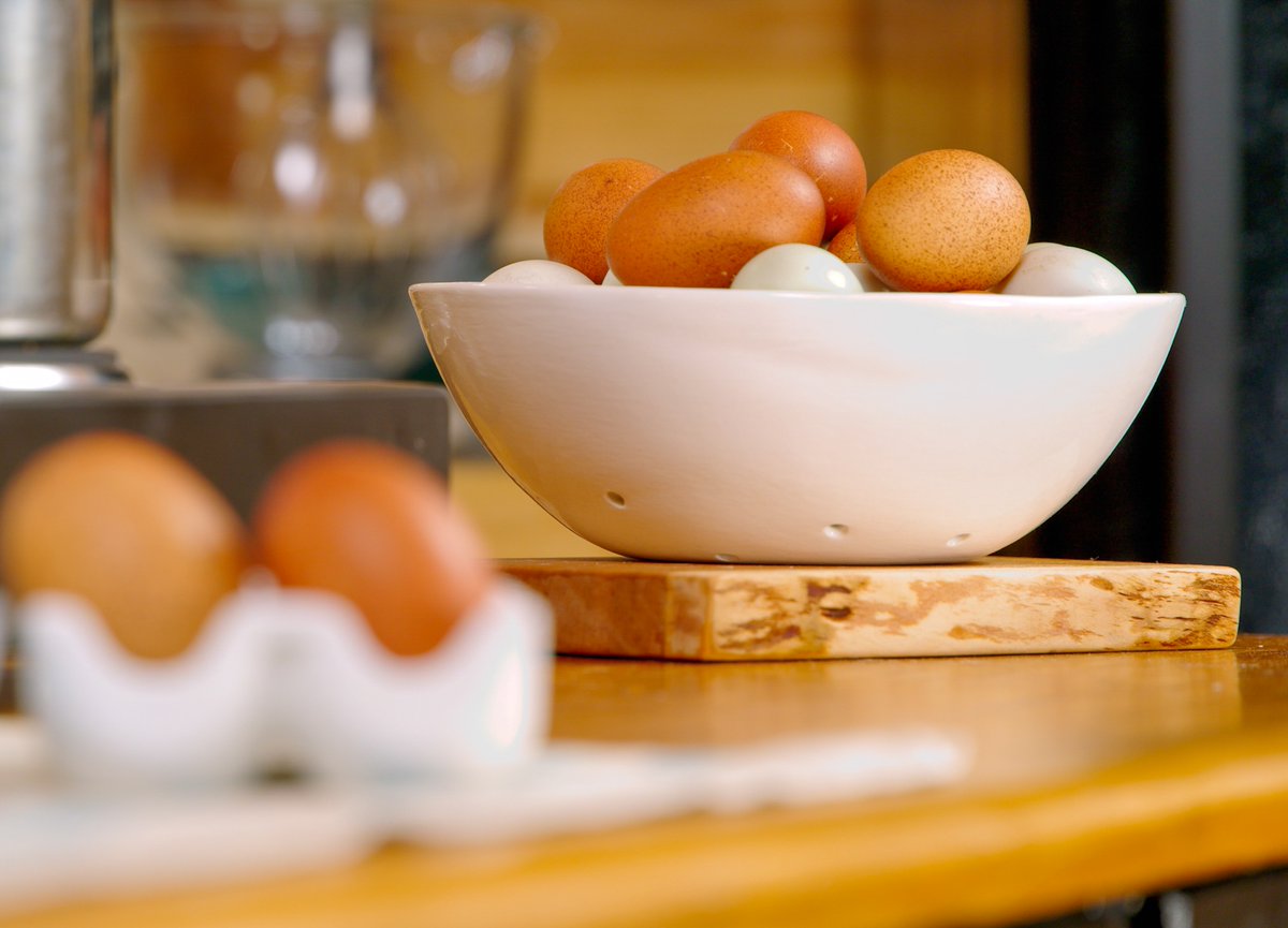 Happy National Egg Day! Need some egg recipes? 
Here you go! amzn.to/4e8GDis