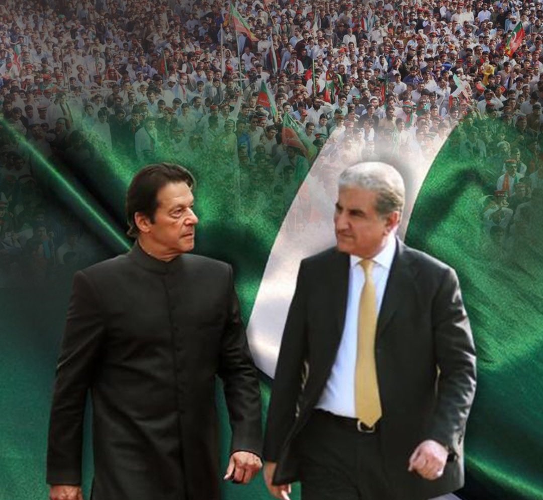 Chohan_Amjad265's tweet photo. کیا اپ عمران خان اور شاہ محمود قریشی کے  سائفر کیس میں بری ہونے پر خوش ہے؟ https://t.co/6CsESVLgaP