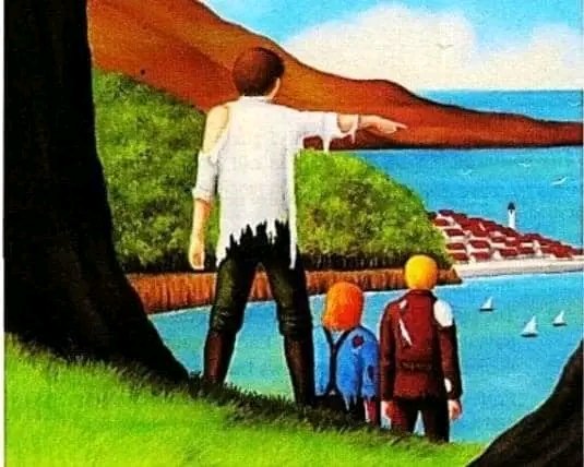 صوره لن يفهمها الا مواليد الـ2000🥹