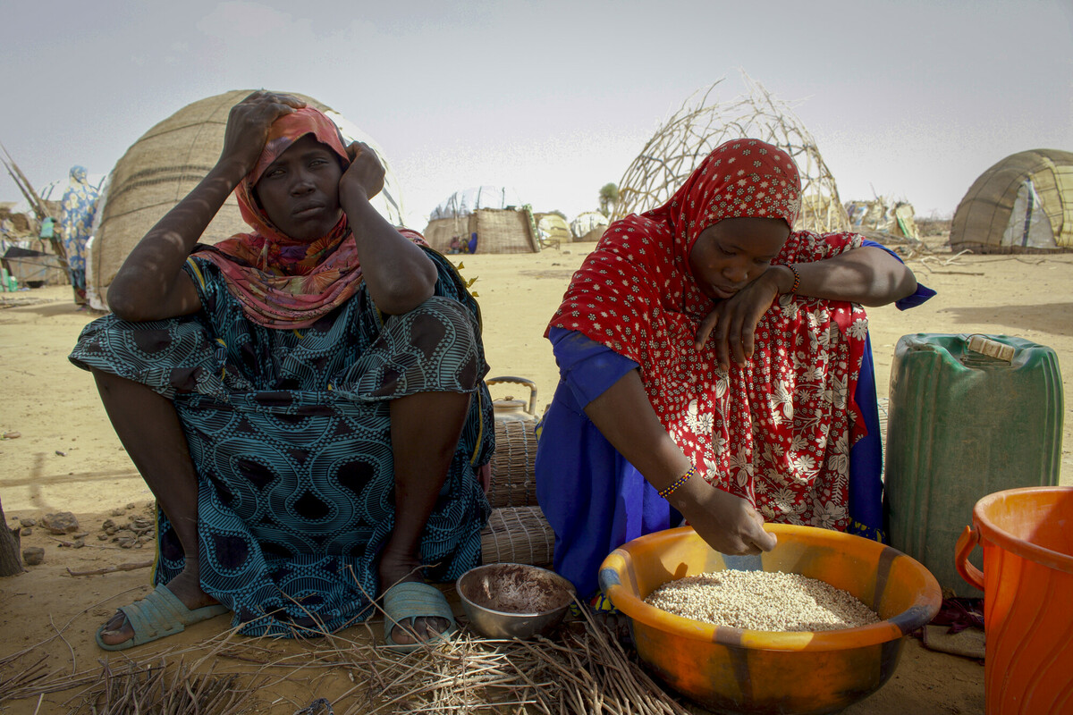 NRC_Egeland's tweet photo. For the 2nd year in a row, Burkina Faso is world’s most neglected displacement crisis.
Last week I witnessed the impact of extreme neglect in the country &amp; the toll it takes.
2023: 
- 700k + new displacements in the country 
- hundreds of thousands completely cut off from aid
1/3 https://t.co/WV0K0a1ujC