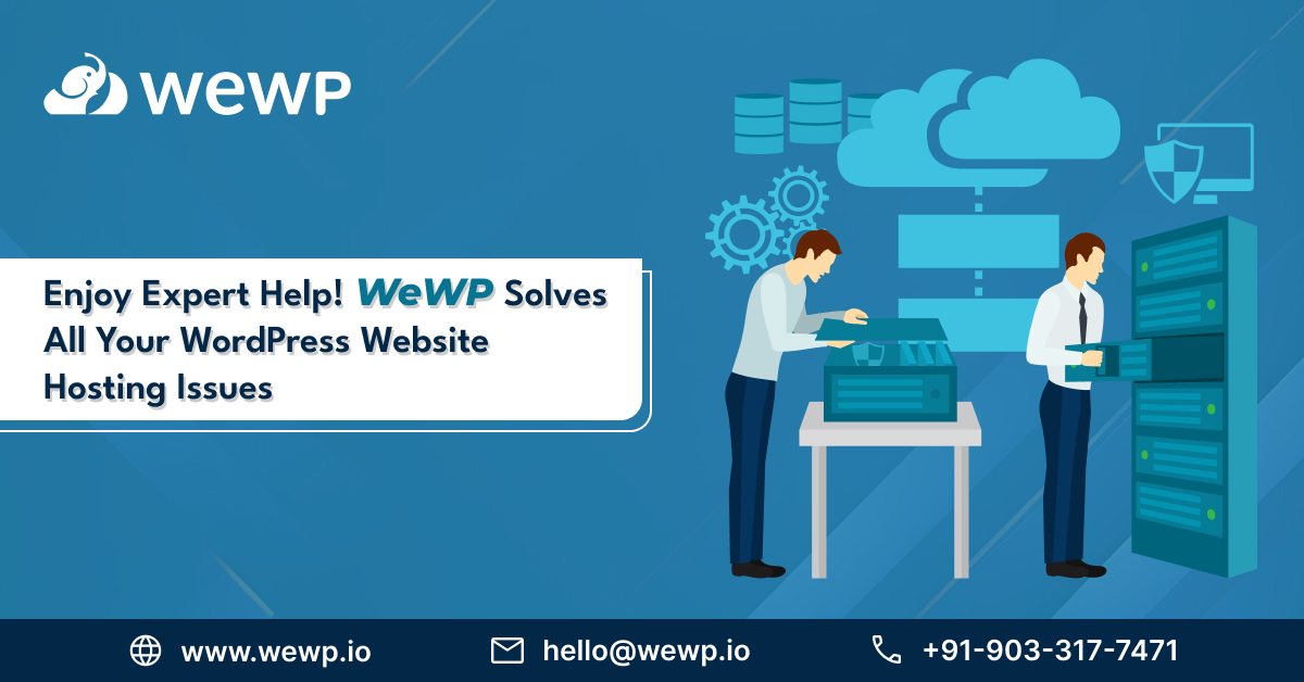 wewphosting's tweet image. Tired of slow load times, frequent downtimes, and complex #WordPress #hostingissues? @wewphosting is here to solve all your WordPress website hosting problems. Experience seamless performance &amp;amp; reliable support. Say goodbye to hosting headaches today!
wewp.io/solves-wordpre…