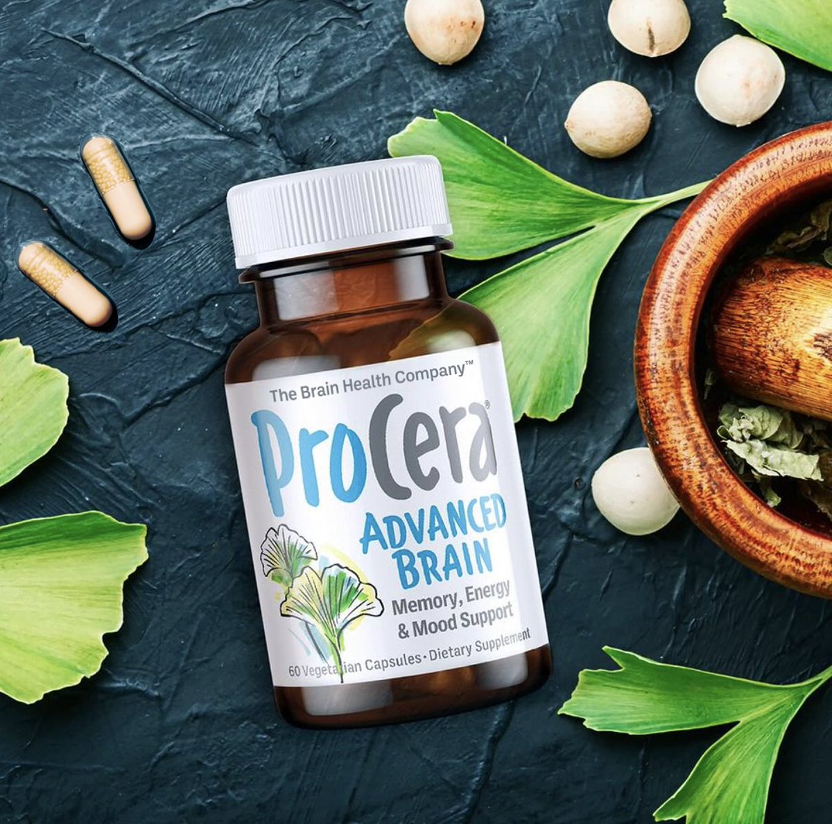 ProceraHealth's tweet photo. ★★★★★
Effective and Consistent!

Procera Advanced Brain simply works! Mental clarity, focus, and memory support for the entire day! It works when I need it to if I have a long workday ahead and is by far the best brain health supplement I’ve tried. Definitely recommend it! https://t.co/mzXBx8yXf0