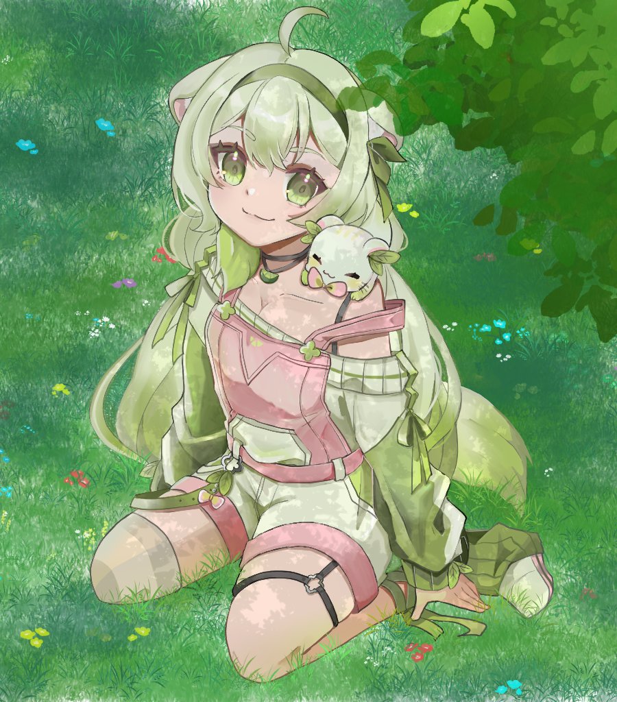 Mua_illustrator's tweet photo. 🌺Laimu🌺
#laimuart #vtuber https://t.co/gsNF5objzQ