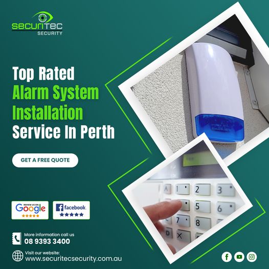 elisamiller95's tweet image. Security alarm repairs and battery replacement service in Perth keep safe your residential &amp;amp; Commercial premises.

Order Now - shorturl.at/rZa5a

#AlarmSystemRepair #AlarmSystemExperts #SecurityAlarmRepair #AlarmBatteryReplacement