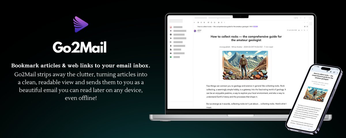 Go2Mail (@go2_mail_io) / Posts / X