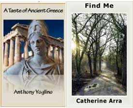 OriGamiFreePoem's tweet image. Two #microchap collections of #origamipoem to read, download, print and share with #poets - Find these and many more on origamipoems.com - #publishers since 2009!
‘A Taste of Greece’ by Anthony Voglino and
&apos;Find Me&apos; by Catherine Arra
© 2024