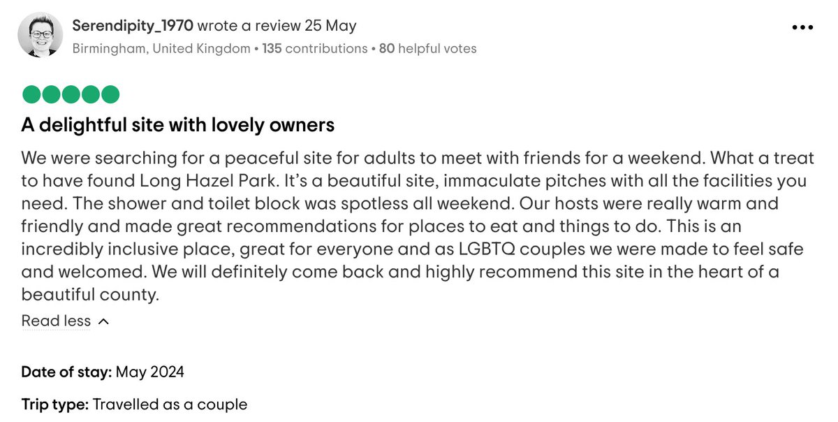 Long Hazel Park tweet media