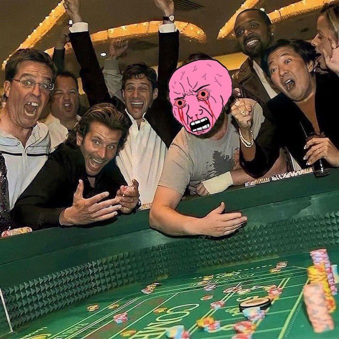 Awesome candle this morning on $REKT

With the branding, team, and what they are building I think <a href="/rekt/">REKT</a>isbased goes way higher

@rekt

/HIGHER