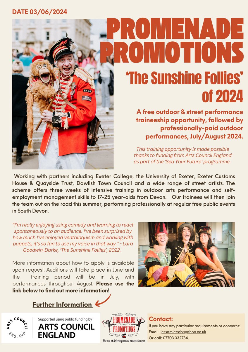 Promenade Promotions tweet media