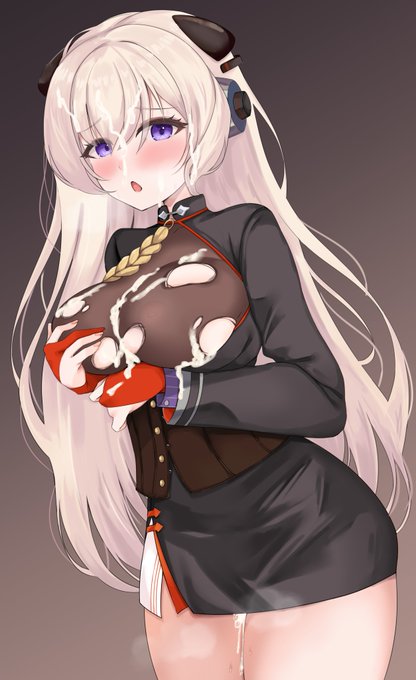 事後G3
#少女前線 #ドルフロ #GirlsFrontline #소녀전선 