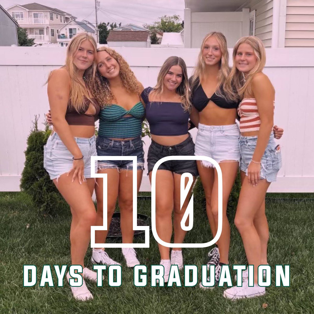GlennFuchsNJ's tweet photo. Just remember, you can’t climb the ladder of success with your hands in your pockets. Countdown to Brick Memorial High School Graduation, 2024. https://t.co/5hSm8hKsD5
