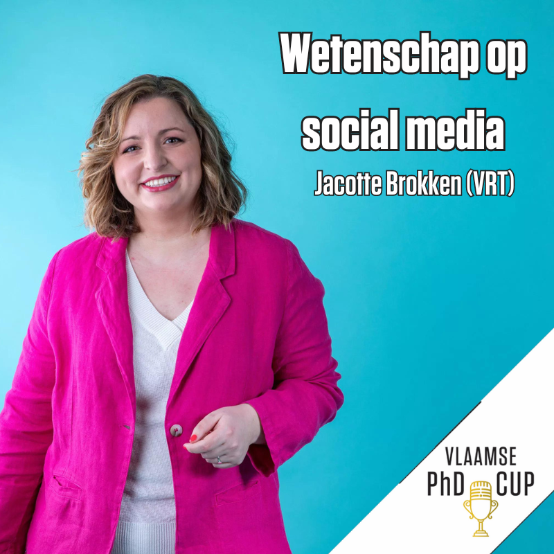 SciMingo's tweet photo. Behaalde je de voorbije 2 jaar je #doctoraat? 🎓 Kom naar buiten met je onderzoek! Schrijf je in voor de #PhDCup! 🏆 Je maakt zo kans op een 4-daagse #mediaschool met topcoaches als o.a. @KoenWauters_VRT en @Doedieszot. Check het programma op https://t.co/GbYEWpvDbt #wecom