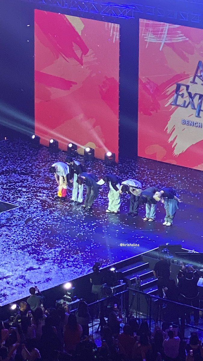 yangdenzzz's tweet photo. as a pre debut stan, finally seeing them in person is truly a dream come true thankyou for this unforgettable night, it was truly a sweet experience see you again soon mahal ko kayo! 🥹🫶🏻@ENHYPEN_members 

Late post
#enhypenbenchfanmeet https://t.co/kTWtHAx7Ue