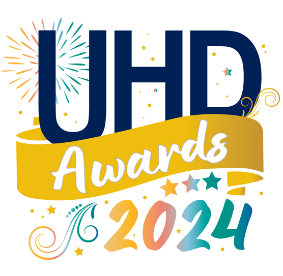 🎉 We are thrilled to announce our team has been shortlisted for the UHD Staff Awards under the 'Staff Survey Improvement Award' category! 🌟

Thank you to everyone for their support and dedication.💙

#UHDStaffAwards #TeamUHD #ProudToBeBank