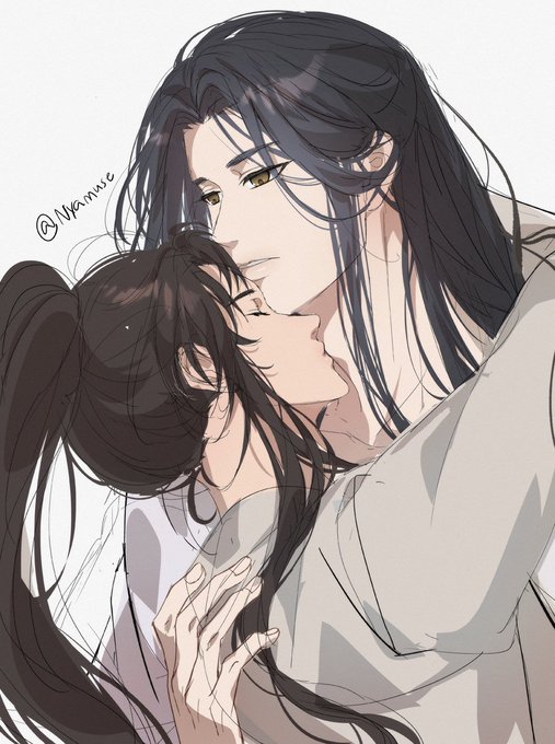 「black hair yaoi」 illustration images(Latest)