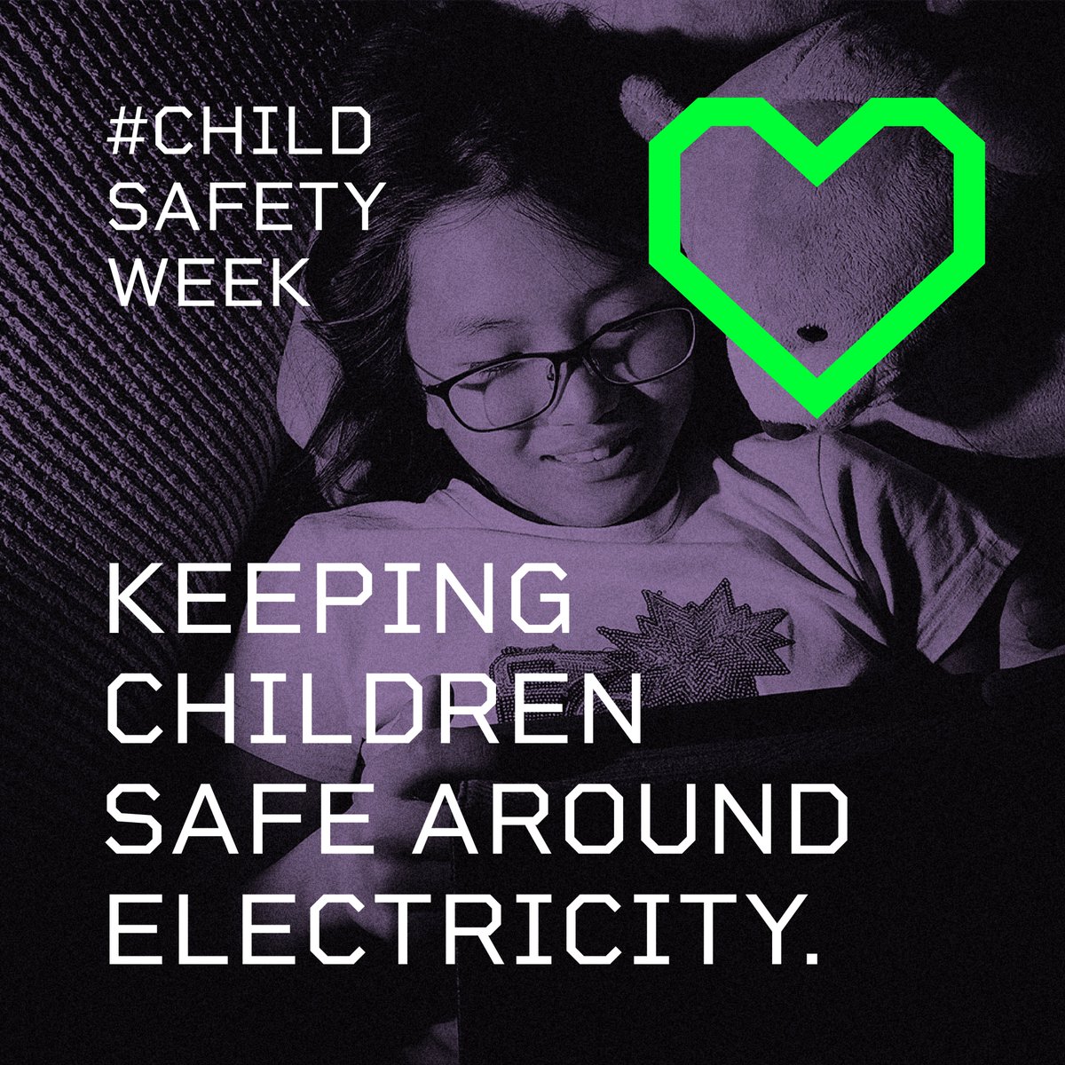 💚We support #ChildSafetyWeek. Explore @CAPTcharity resources and spread the word to help prevent accidents and prioritise child safety. #StaySafe #ChildSafety