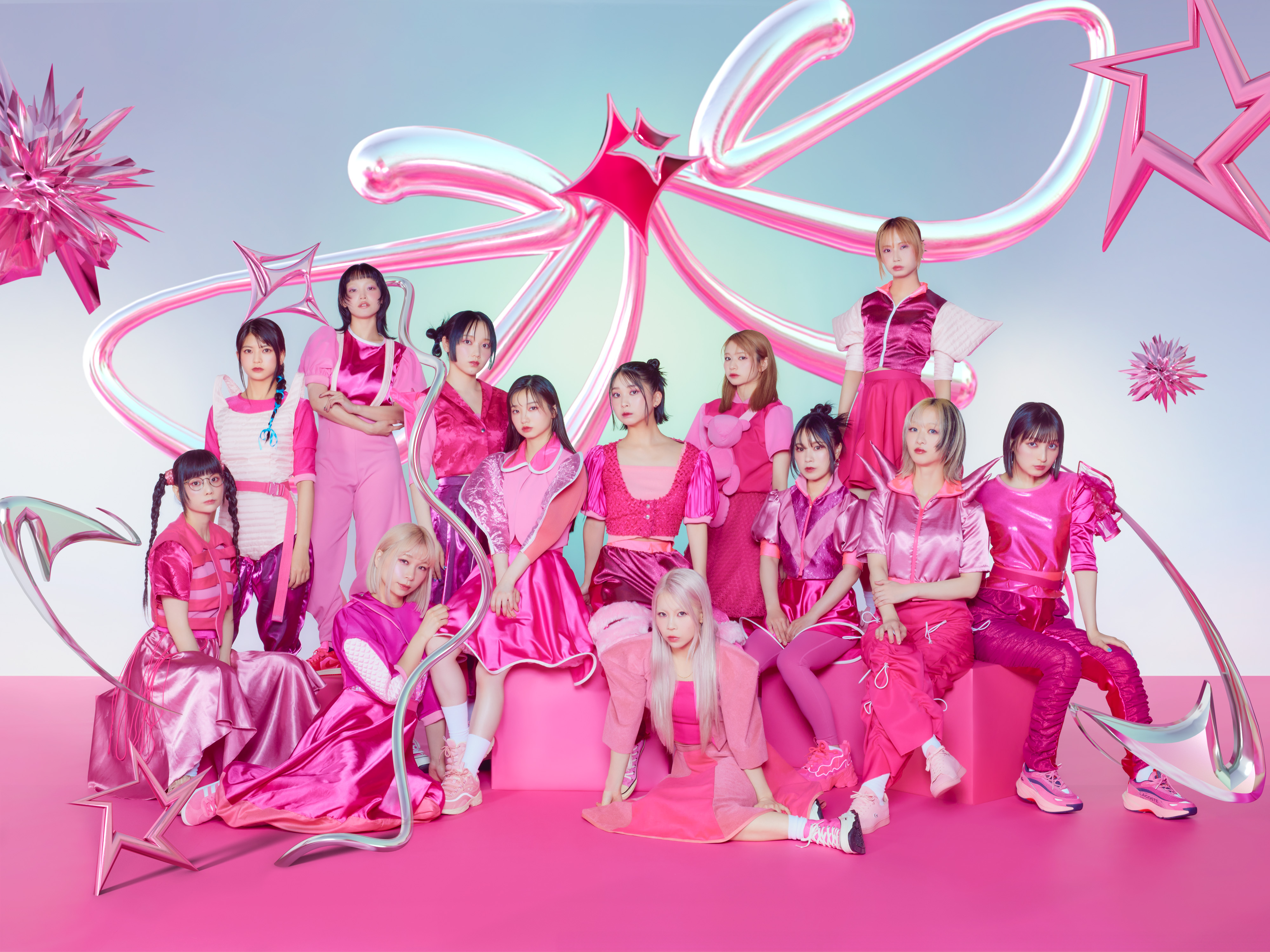 The Official WACK Thread ~ Home of BiSH, BiS, EMPiRE, MAMESHiBA NO TAiGUN, GO TO THE BEDS, PARADISES, and WAgg | Page 176 | Hallyu+ The Official WACK Thread ~ Home of BiSH, BiS, EMPiRE, MAMESHiBA NO TAiGUN, GO TO THE BEDS, PARADISES, and WAgg | Page 176 | Hallyu+