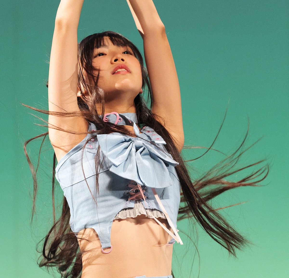 2024.5.26 アイゲキ 内幸町ホール CHEERFUL定期公演 丸上ひまりちゃん