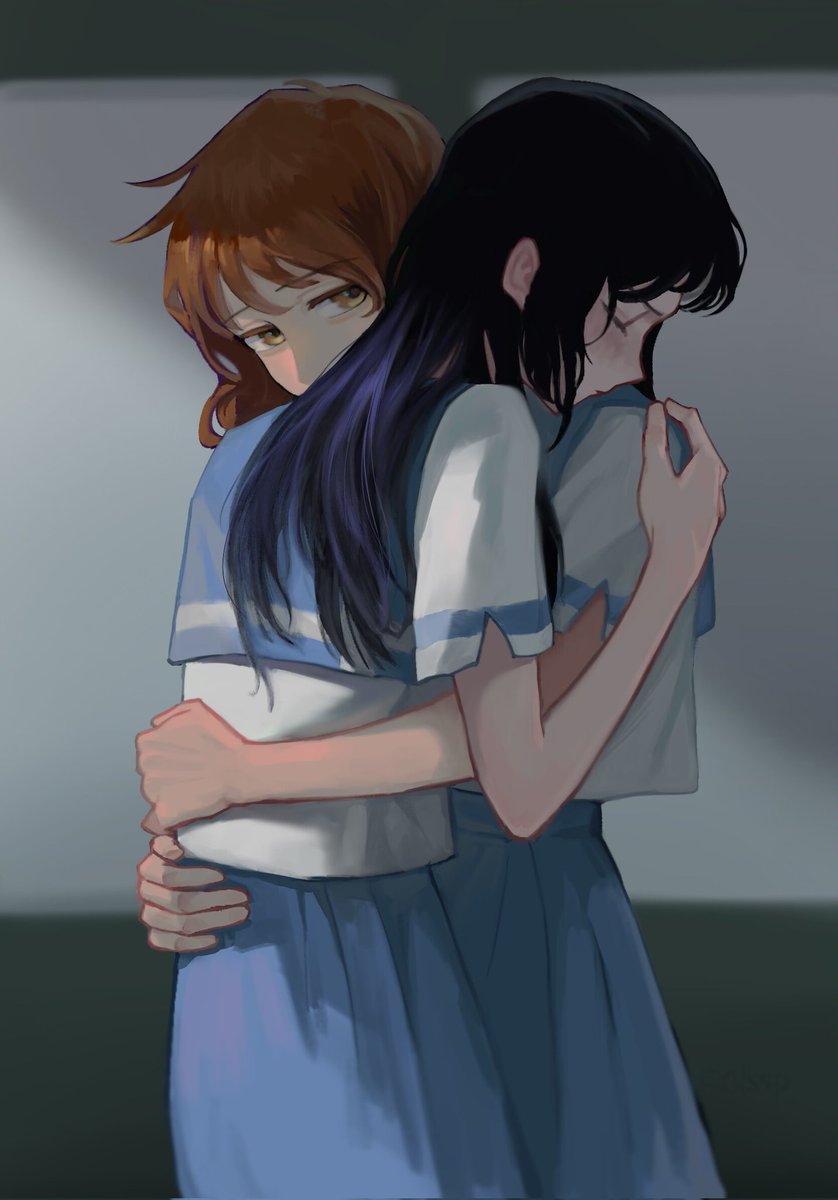 #くみれい #響けユーフォニアム