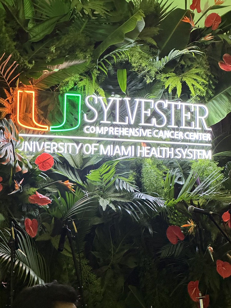 JavierMilian18's tweet photo. IYKYK! #MiamiNights @ #ASCO24 https://t.co/Ui0cqcOvEw