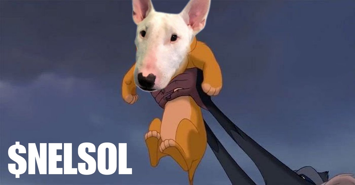 <a href="/WhaleEverything/">WHALE 🐳 EVERYTHING</a> $NELSOL is building non stop &amp; community is super hyped 🔥🔥

The #memes are super cool 😍

<a href="/WalterOnSol/">Walter</a> is going to soon melt faces 🚀🚀🚀🚀