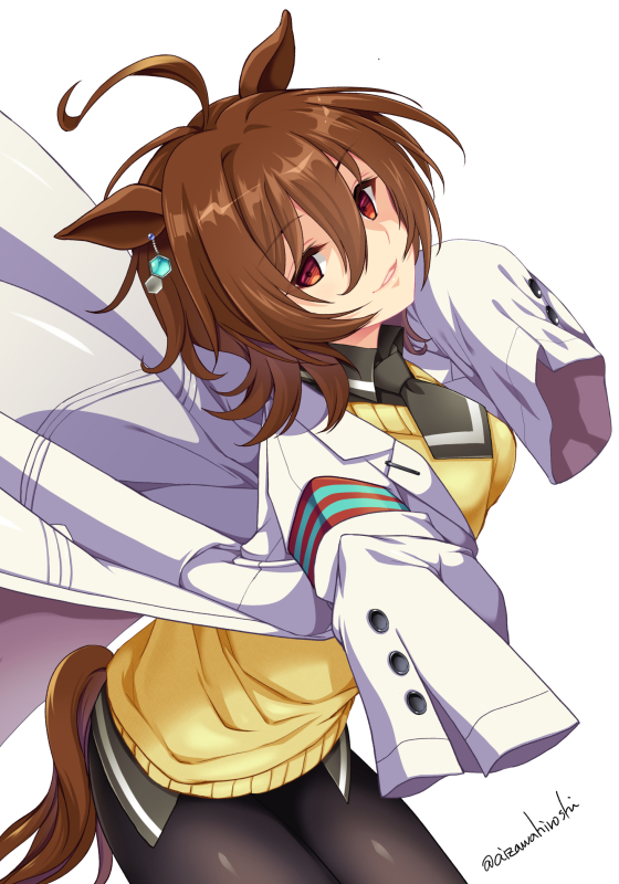 アグネスタキオンもよい
#ウマ娘 