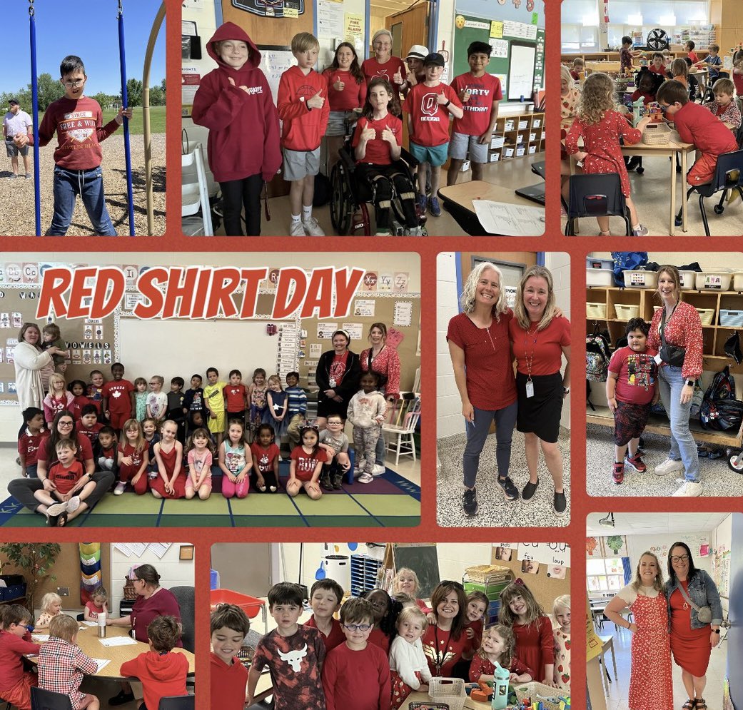 Thank you for supporting the Inclusive Playgrounds Project! ❤️

Shout out to @MsKMacGillivray class,  DD program, and student council for running Polson’s Freezie Day in support of the inclusive Playground Project. They raised over $600 and are still accepting donations today!