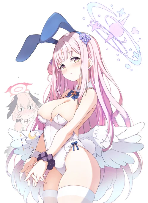 ちょっと露出したVer こっち忘れてた 
