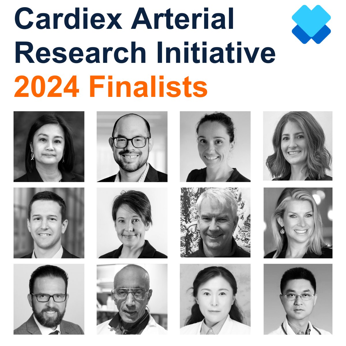 Don’t miss the chance to cast your Vote in the Cardiex Arterial Research Initiative! This is your opportunity to explore innovative proposals and support the research that could revolutionize arterial health. $CDX Visit our voting page before June 10: bit.ly/4aLCfmJ