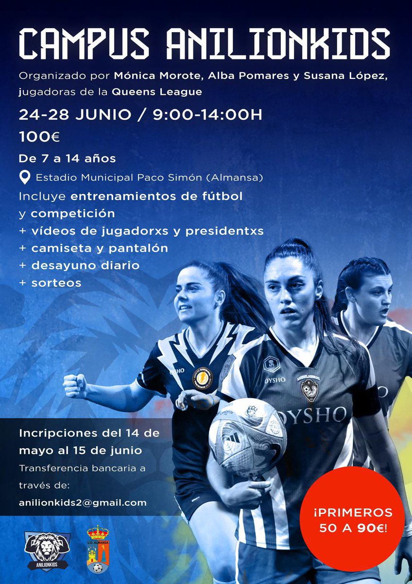 U.D. ALMANSA tweet media