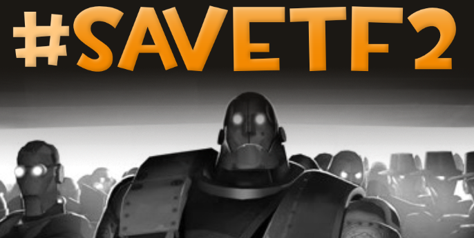 #SaveTF2 #FixTF2 Let's give it all we've got!