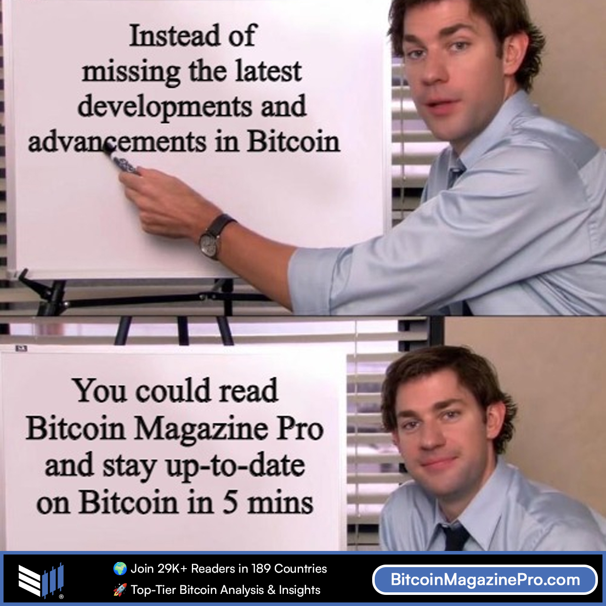 Bitcoin Magazine Pro tweet media