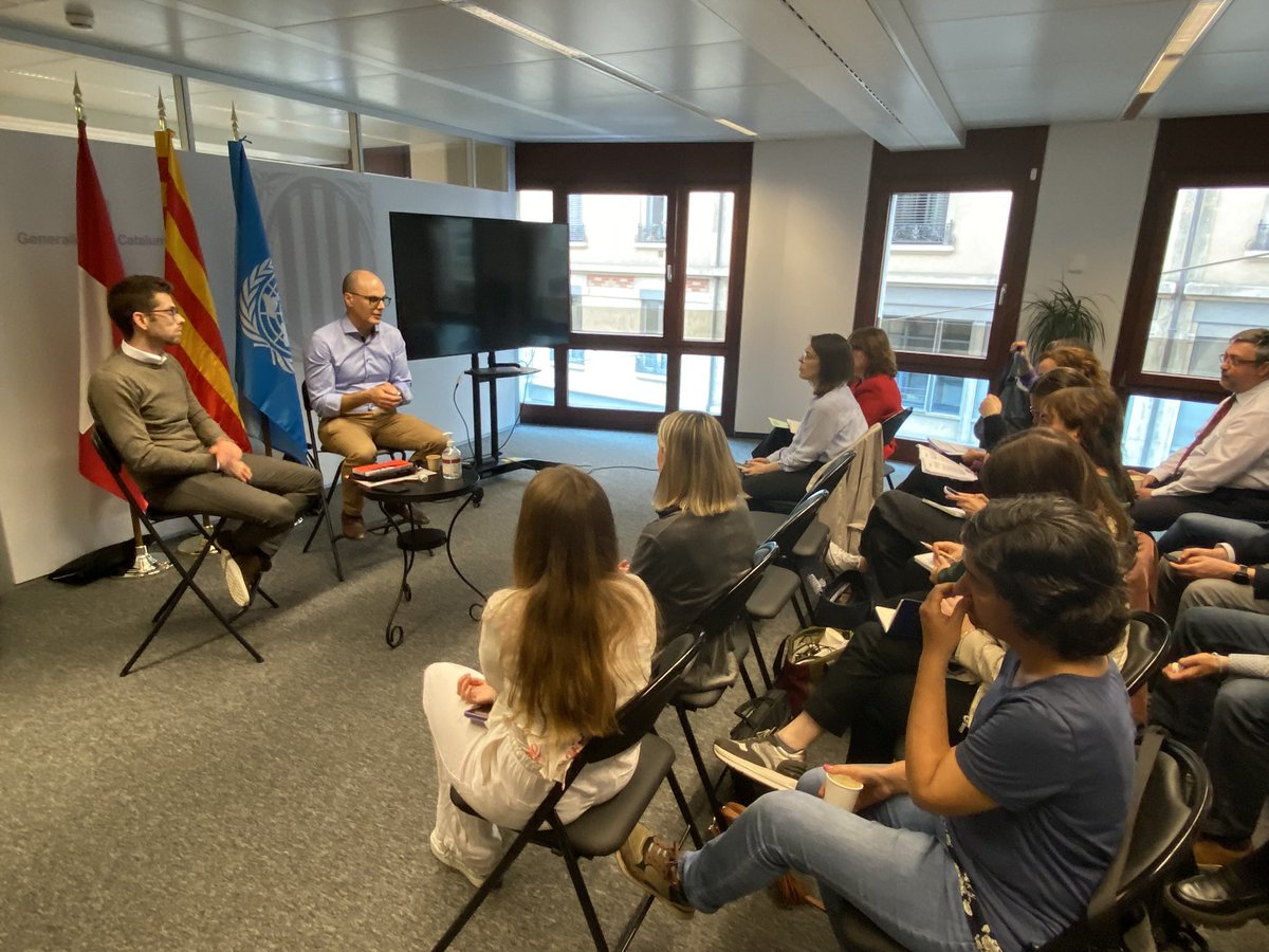 Catalunya Internacional tweet media