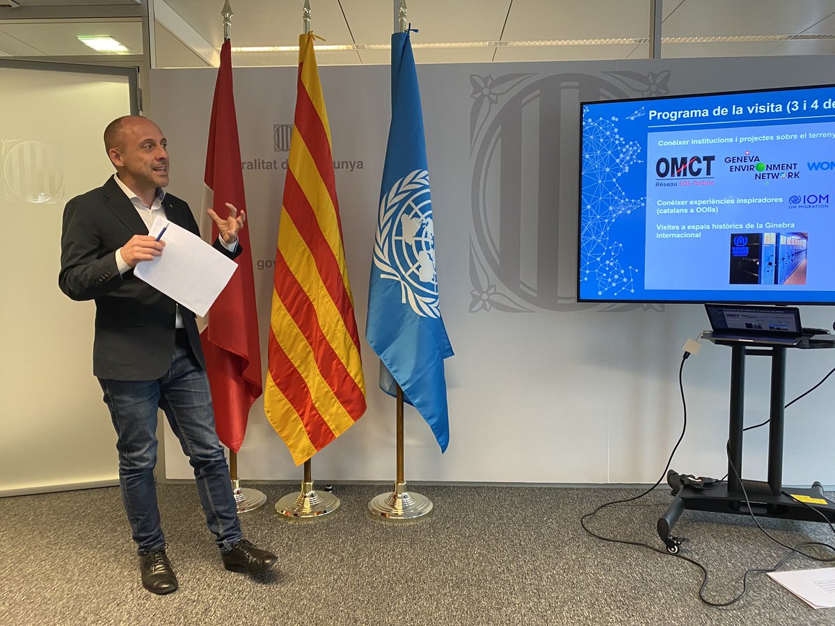 Catalunya Internacional tweet media