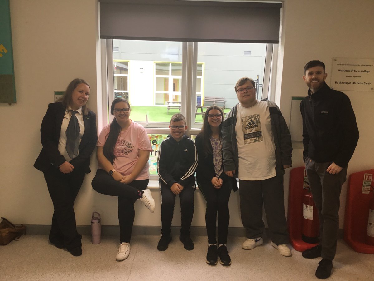 woolston6thformcollege tweet media