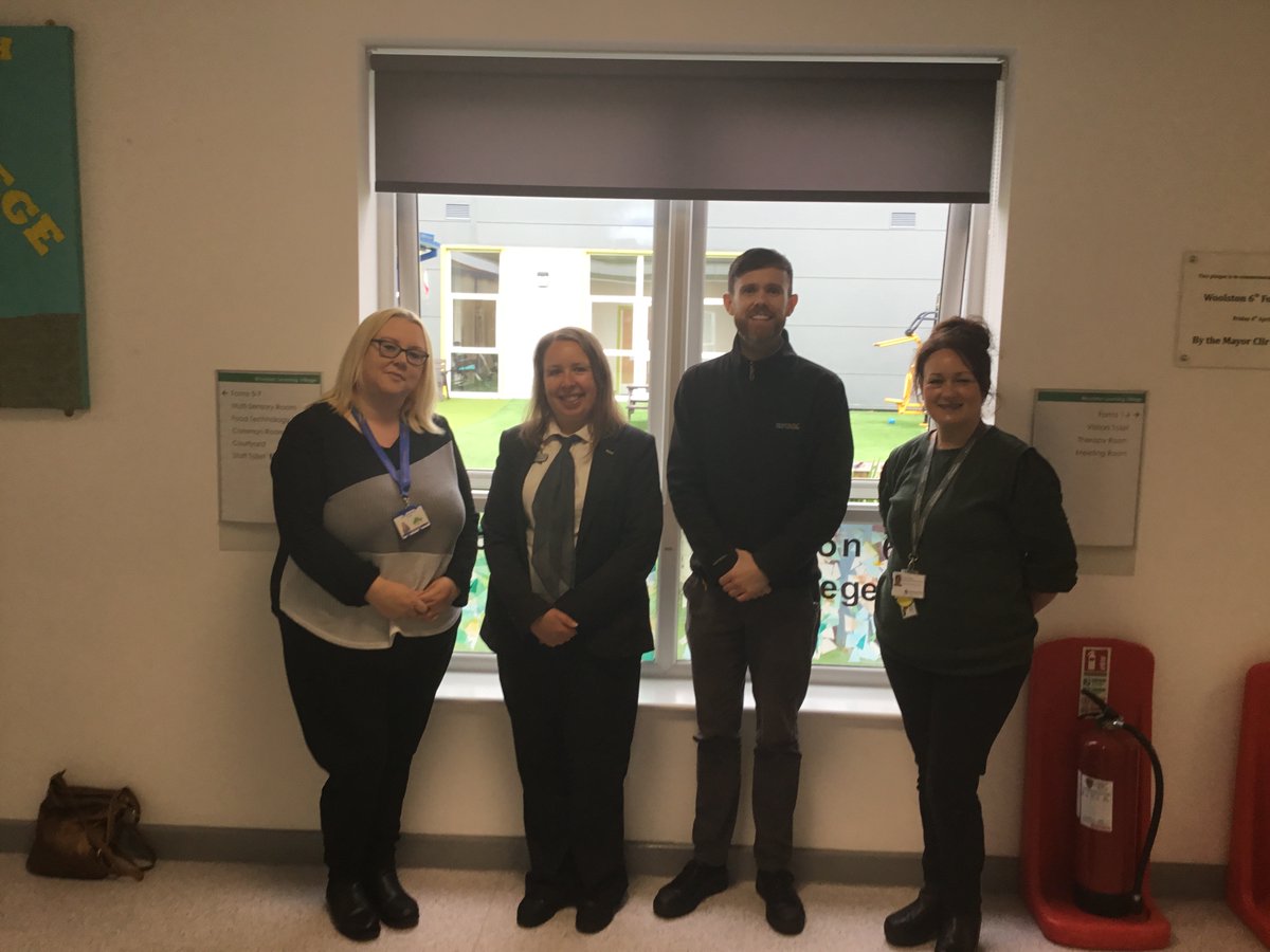 woolston6thformcollege (@woolston6thform) on Twitter photo At the end of last term, Vickie met with Will & Lisa from the <a href="/McDonaldsUK/">McDonald's UK</a> recruitment team. We are now looking forward to 4 of our students gaining some valuable work experience, with a view to gaining an interview for paid employment! #careers At the end of last term, Vickie met with Will & Lisa from the <a href="/McDonaldsUK/">McDonald's UK</a> recruitment team. We are now looking forward to 4 of our students gaining some valuable work experience, with a view to gaining an interview for paid employment! #careers