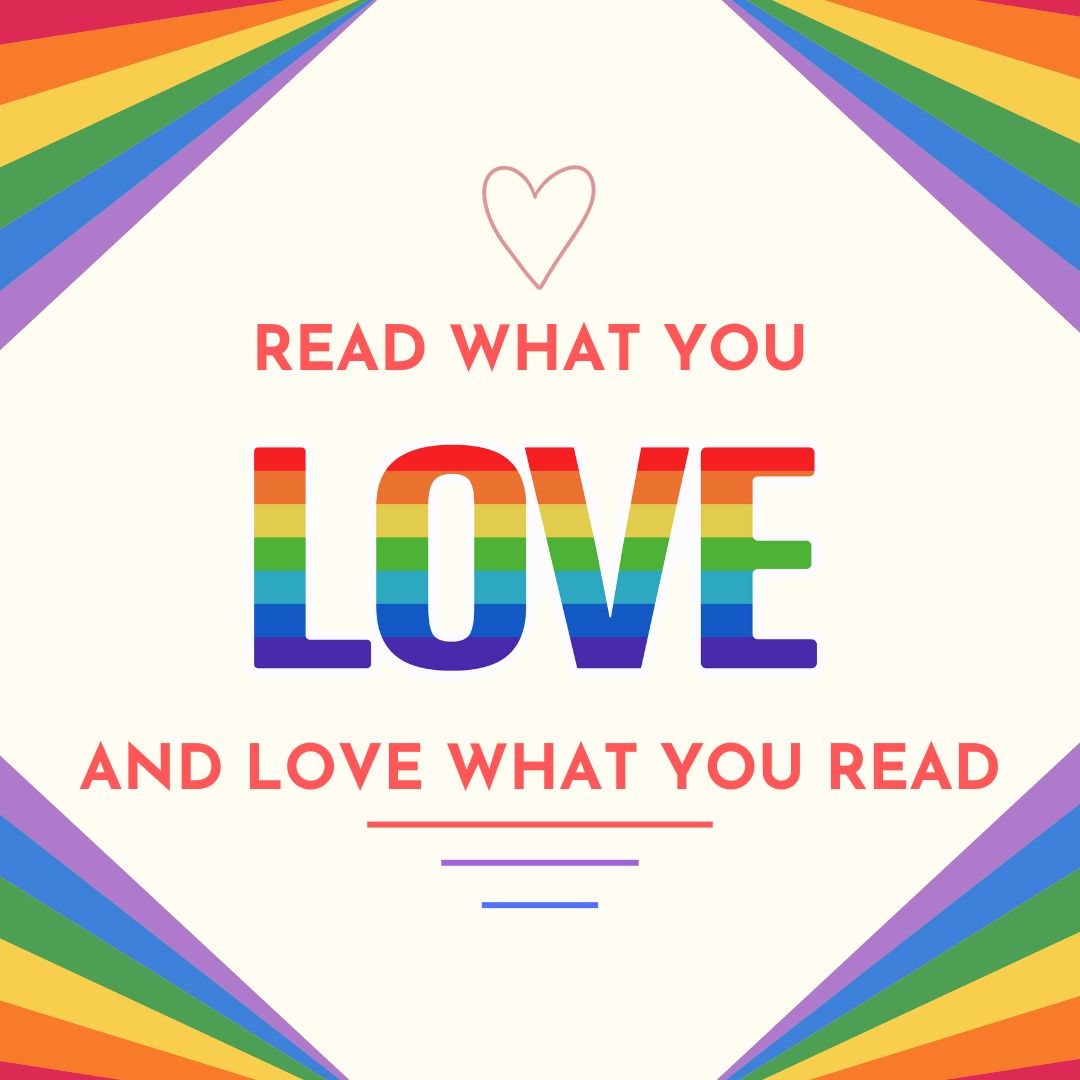 Happy June! #librarylife #librarytwitter