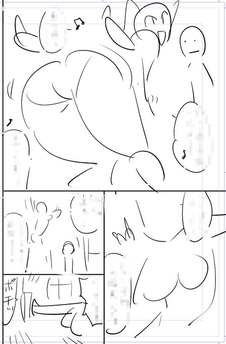 昔の漫画の画像に5000を超えるご訪問ありがとうございました!
ネーム中ですが励みになります!✋😂🤚

今日描いた絵 2079個目
●うっかり入っちゃった!? 従姉妹と密着ゲーム中
仮タイトル「Say!米!」                 
https://t.co/0BGGK8hZVj
なめぞう漫画一覧
https://t.co/laZVh7nGLI 