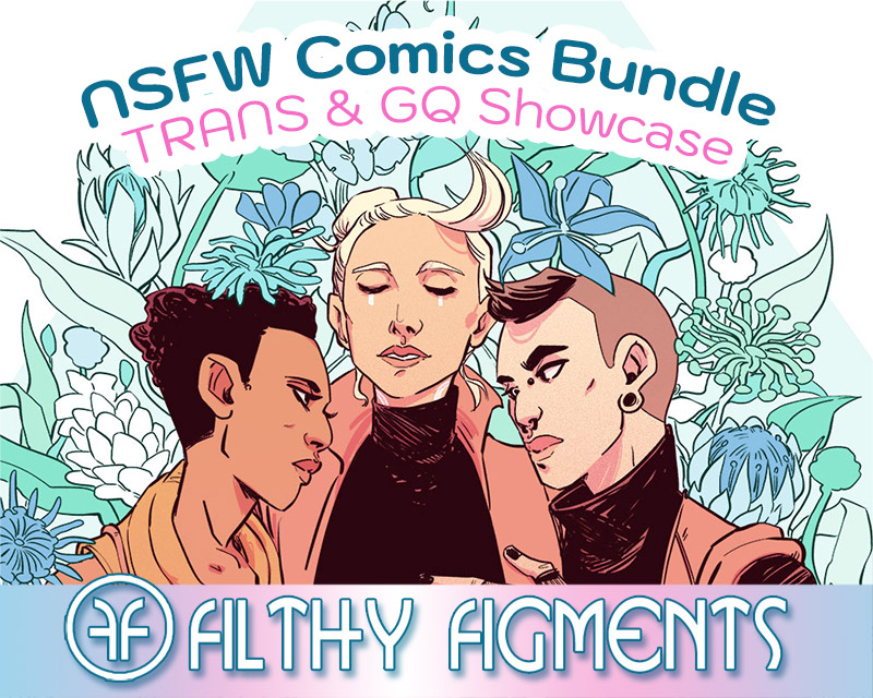 Filthy Figments 🔞 tweet media