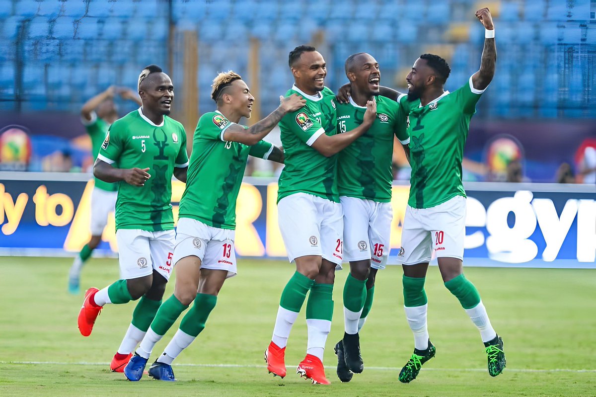 Barea Football 🇲🇬 tweet media