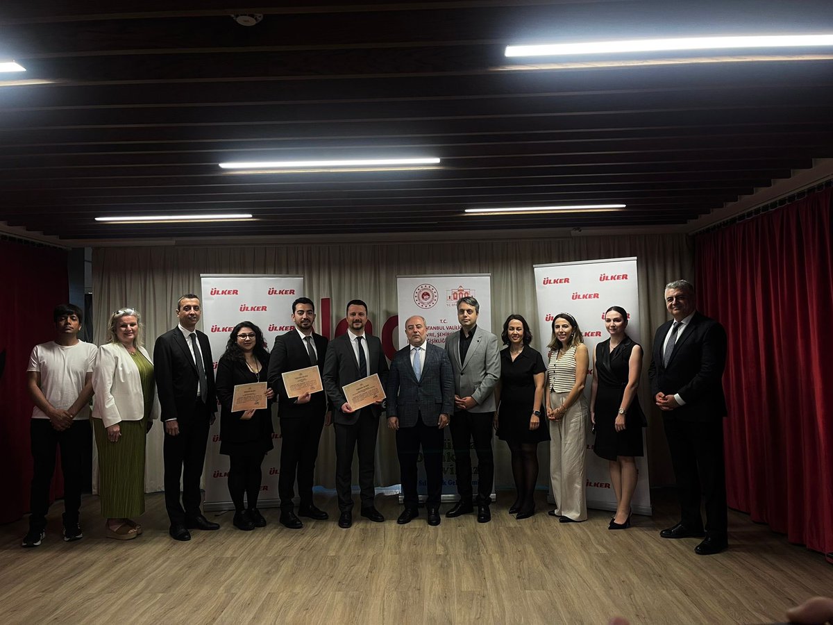 hm_guner's tweet photo. GO ZERO- ZERO WASTE MANAGEMENT IN FOOD SECTOR (Gıda Sektöründe #SıfırAtık Uygulamaları) projemiz kapsamında ilimizdeki hizmetlerin kalitesinin yükseltilmesine katkı sunan ve projemize değer katan @YildizHoldingTR grubu ve ekibine teşekkür ediyorum. https://t.co/azNrtIWHuv