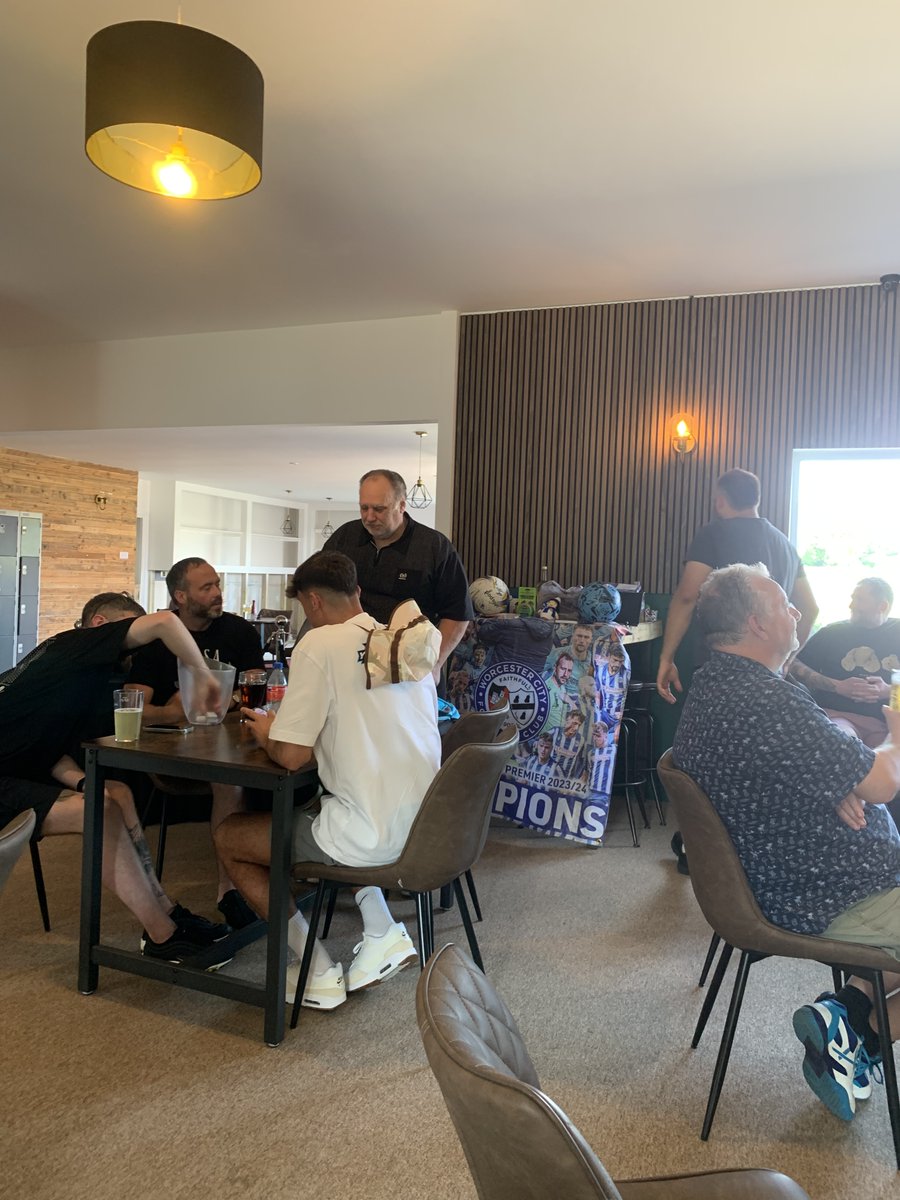 Worcester City FC Supporters Trust tweet media