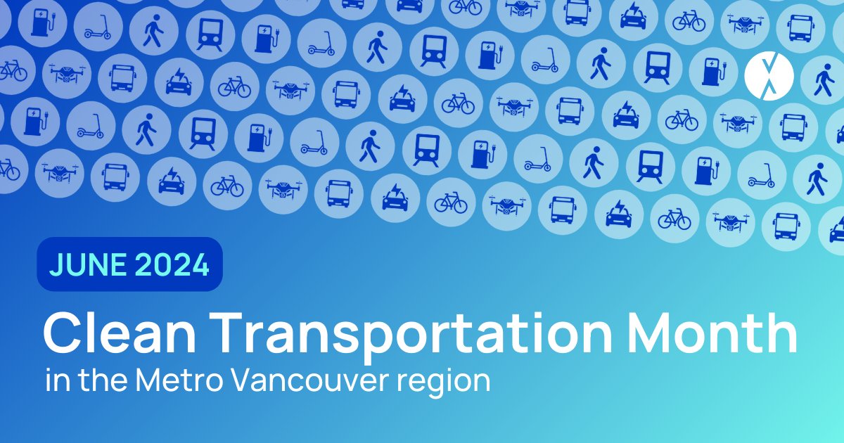 Invest_Van's tweet image. 🌱🚗 June is #CleanTransportationMonth in the Metro Vancouver region! 🚌🚲
This month, public and private sector organizations are celebrating the region's clean transportation sector.
Join the movement: ow.ly/eocC50RWKH6