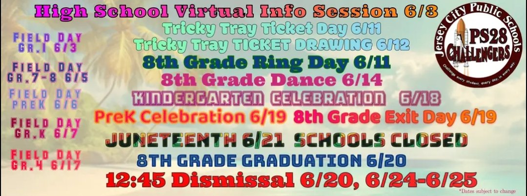 PS 28 Jersey City tweet media